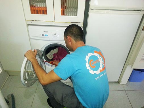 arreglo lavadora en vivienda 24 horas
